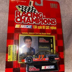 Racing Champions #17 Darrell Walltrip 1997 Edition Die-Cast